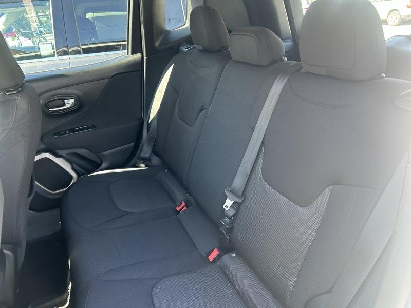 Jeep Renegade Latitude 4WD 2017