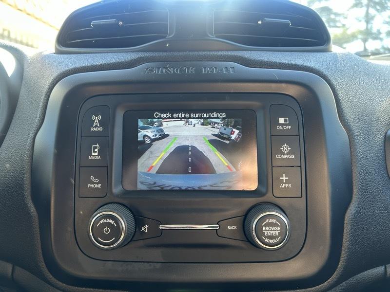Jeep Renegade Latitude 4WD 2017