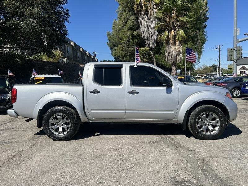 Nissan Frontier S Crew Cab 4WD 2020