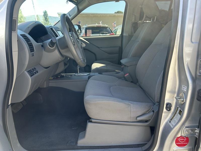 Nissan Frontier S Crew Cab 4WD 2020