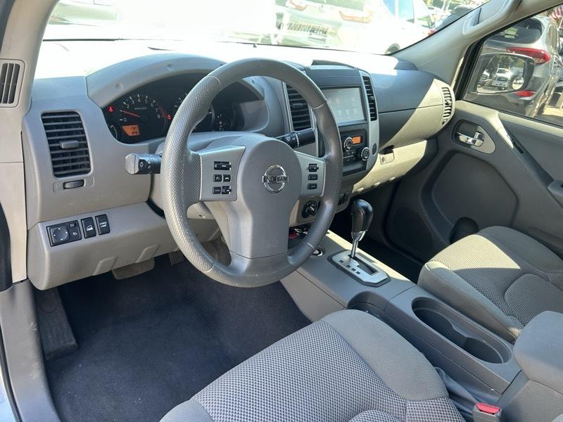 Nissan Frontier S Crew Cab 4WD 2020