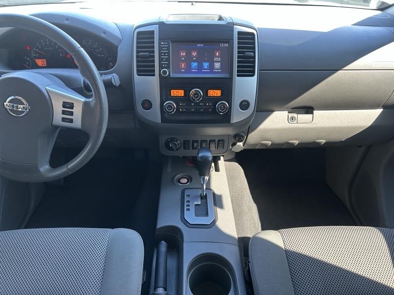 Nissan Frontier S Crew Cab 4WD 2020