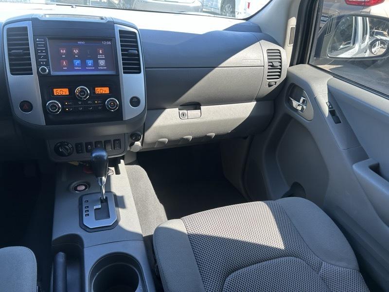 Nissan Frontier S Crew Cab 4WD 2020