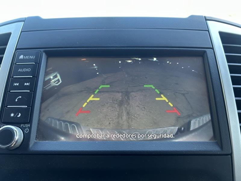 Nissan Frontier S Crew Cab 4WD 2020
