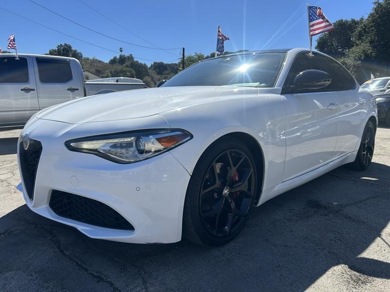 Alfa Romeo Giulia Base 2020