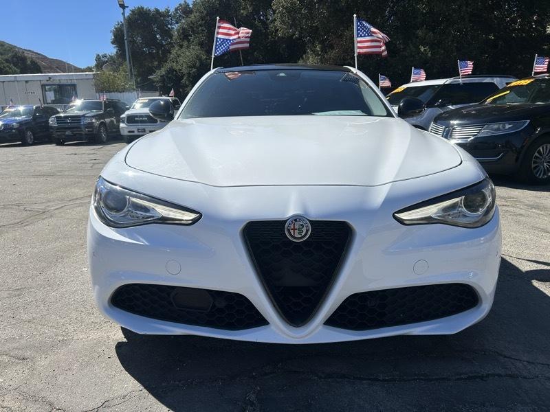 Alfa Romeo Giulia Base 2020