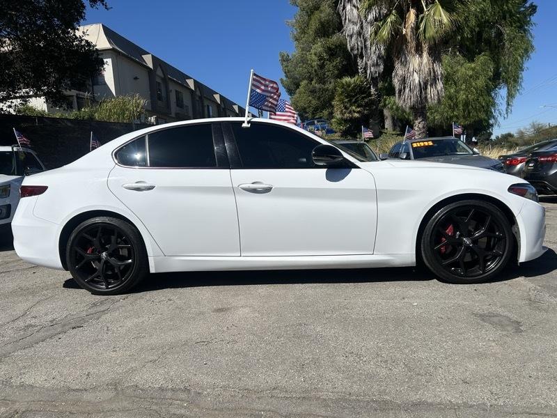 Alfa Romeo Giulia Base 2020