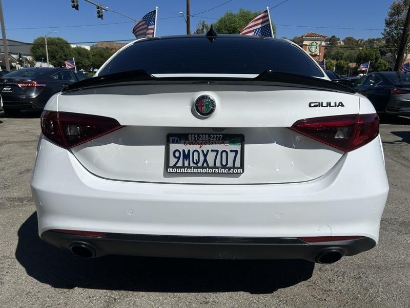 Alfa Romeo Giulia Base 2020