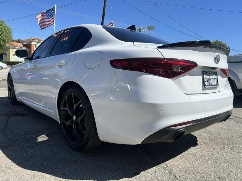 Alfa Romeo Giulia Base 2020