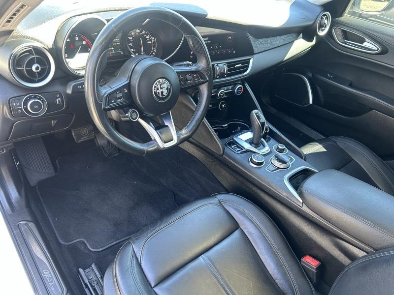 Alfa Romeo Giulia Base 2020