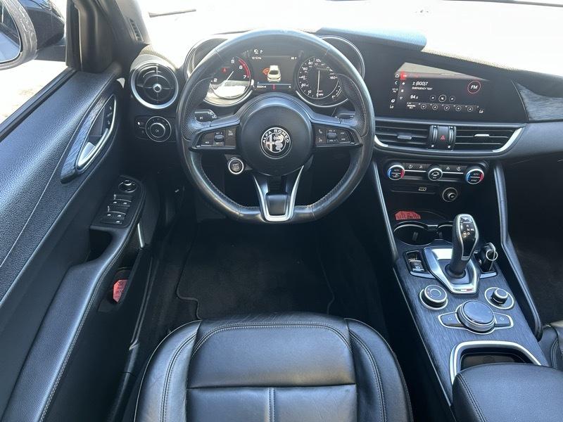 Alfa Romeo Giulia Base 2020