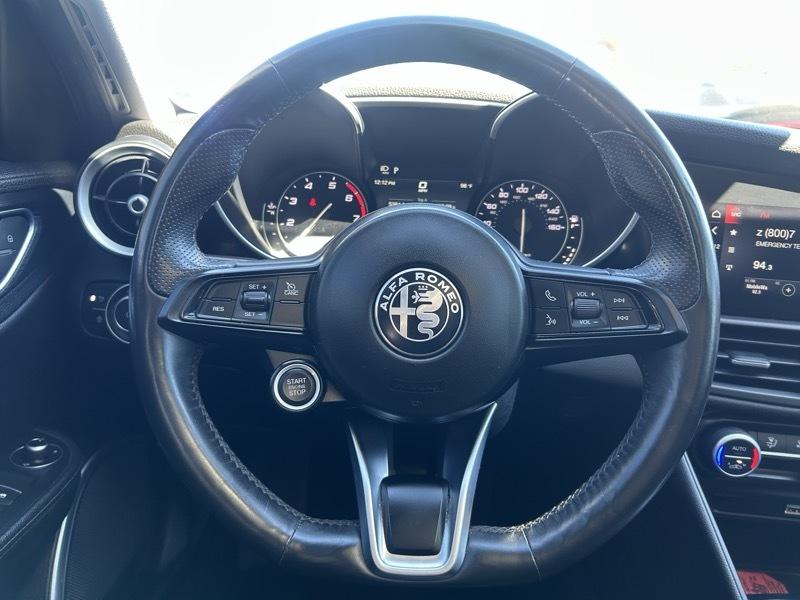 Alfa Romeo Giulia Base 2020