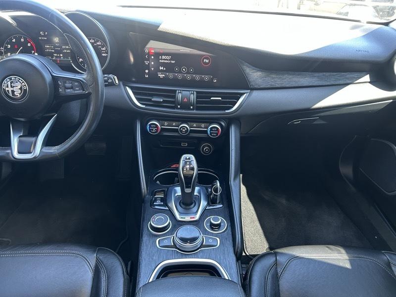 Alfa Romeo Giulia Base 2020