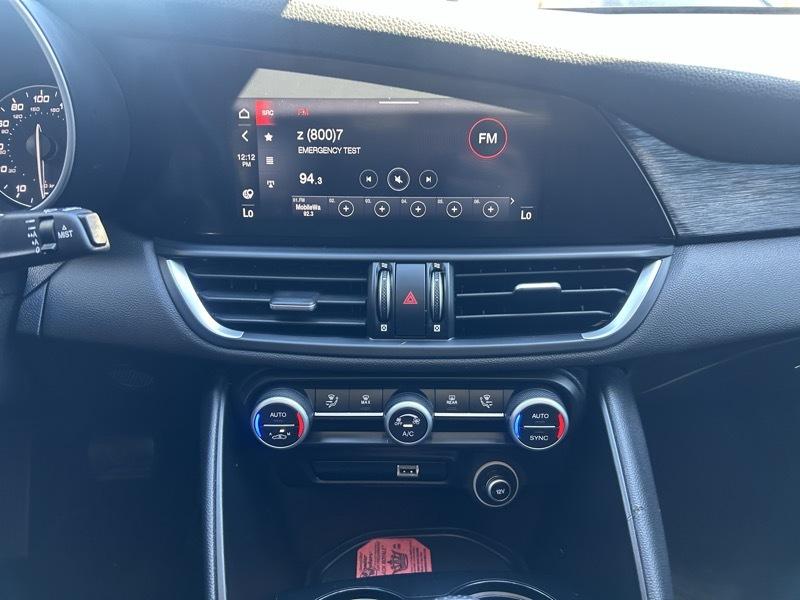 Alfa Romeo Giulia Base 2020