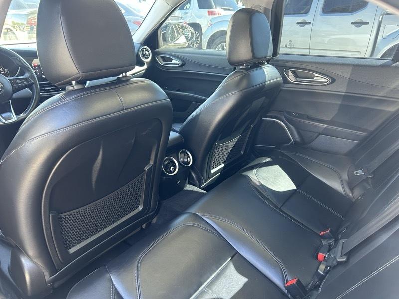 Alfa Romeo Giulia Base 2020