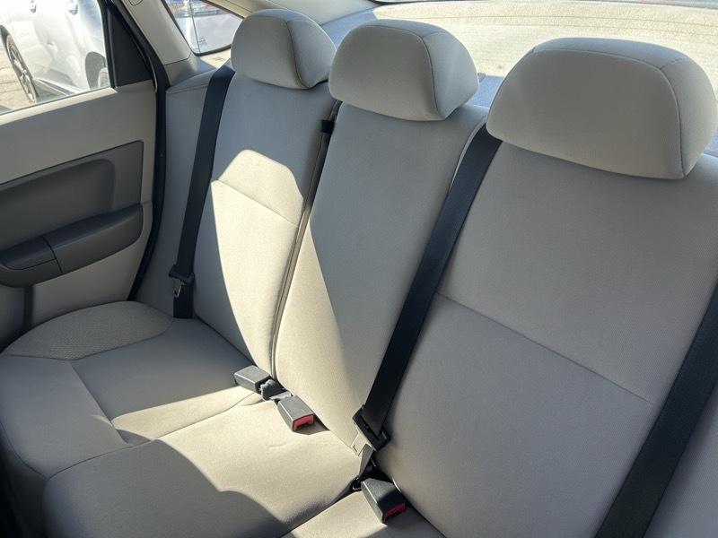 Ford Focus S Sedan 2010