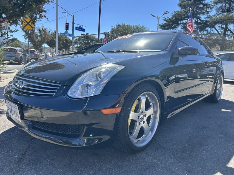 Infiniti G35 Coupe 2006