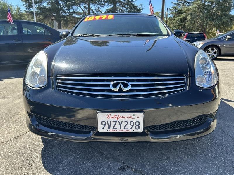 Infiniti G35 Coupe 2006