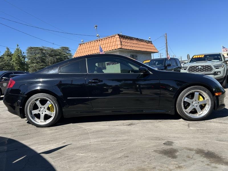 Infiniti G35 Coupe 2006