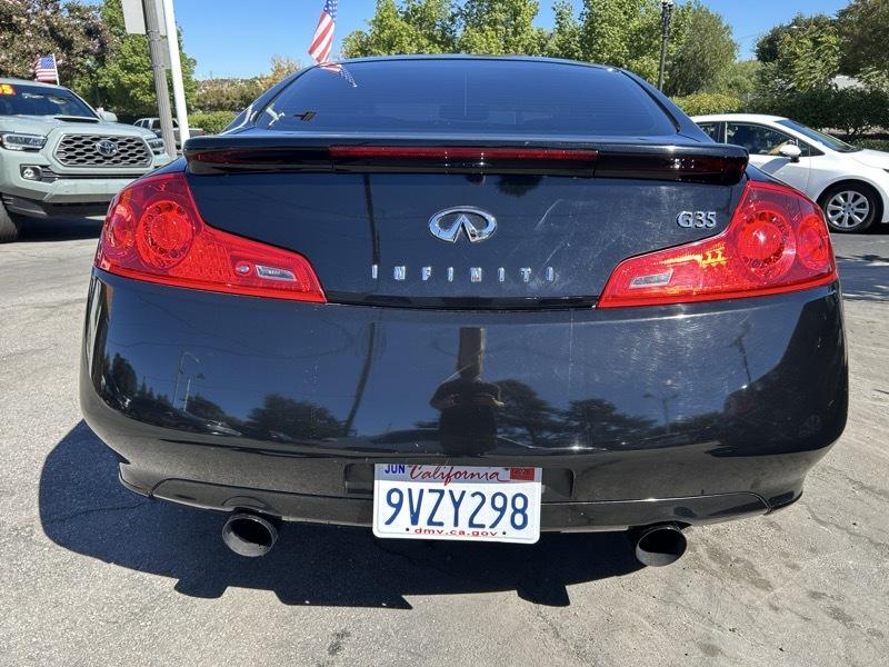 Infiniti G35 Coupe 2006