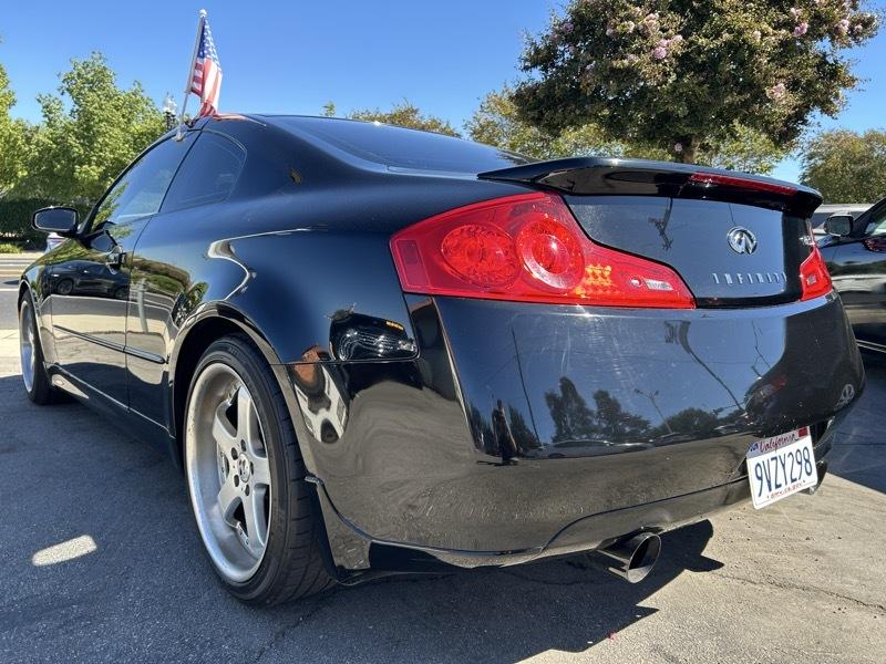 Infiniti G35 Coupe 2006