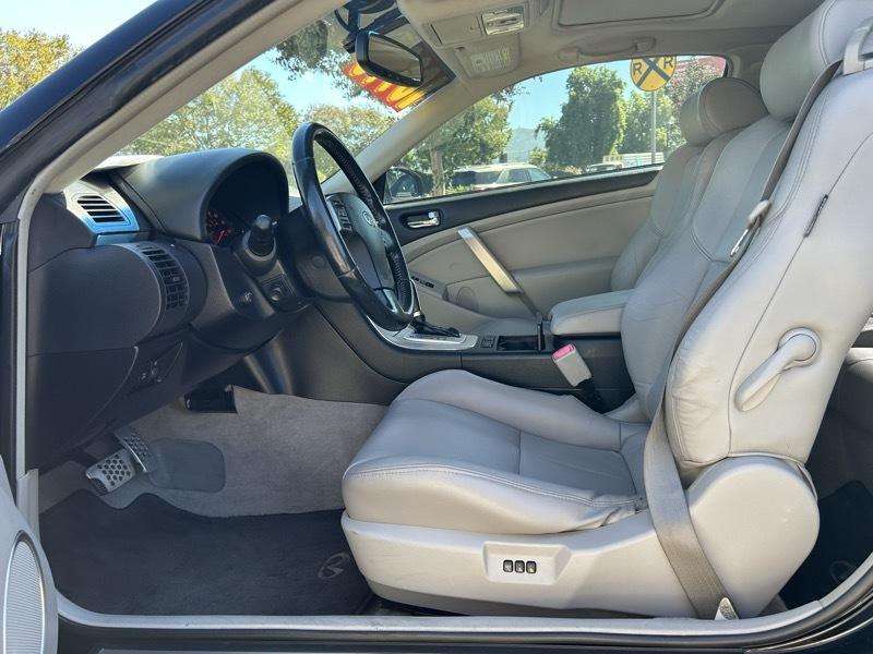 Infiniti G35 Coupe 2006