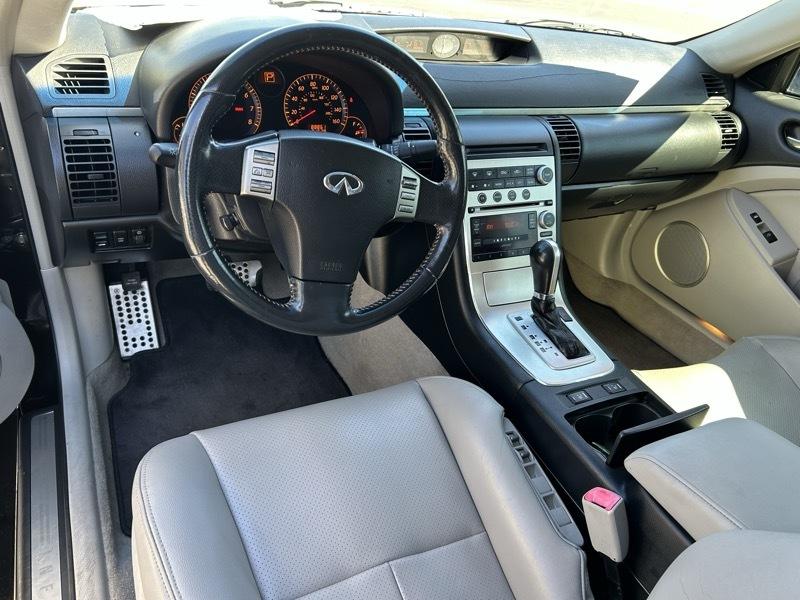 Infiniti G35 Coupe 2006