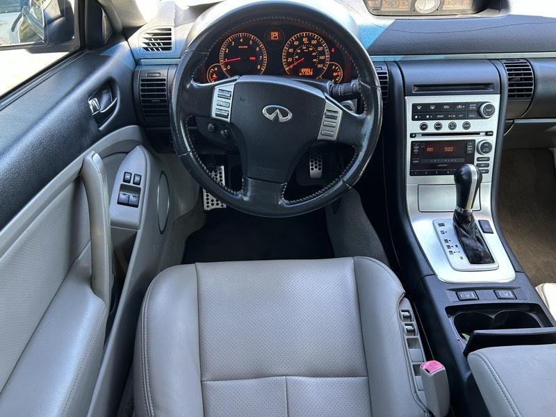 Infiniti G35 Coupe 2006
