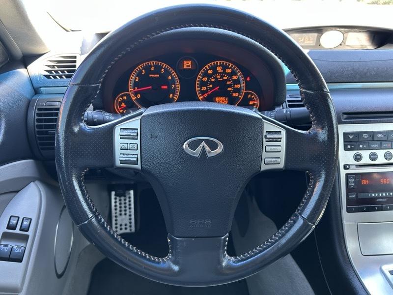 Infiniti G35 Coupe 2006