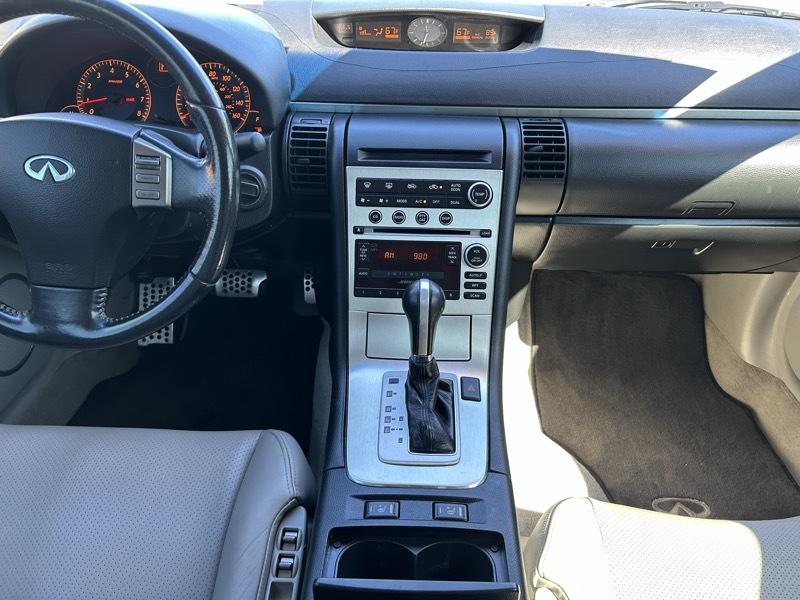 Infiniti G35 Coupe 2006