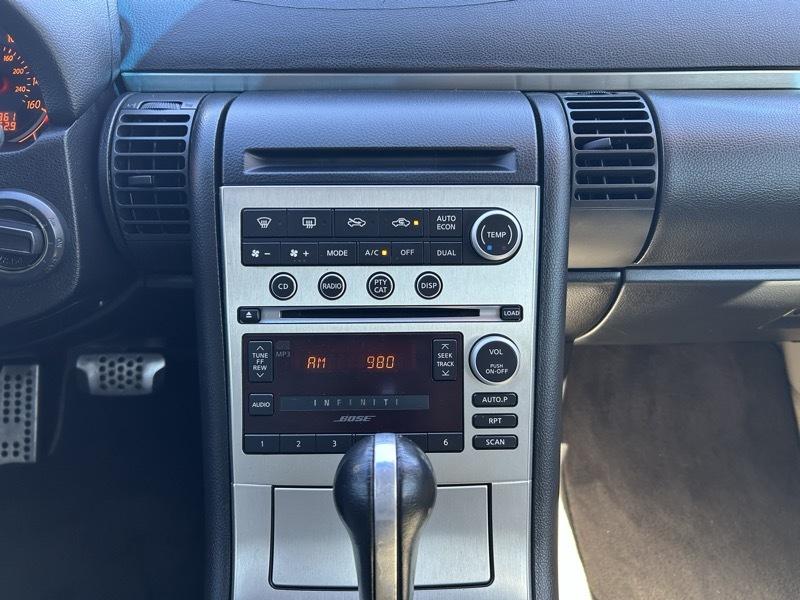 Infiniti G35 Coupe 2006