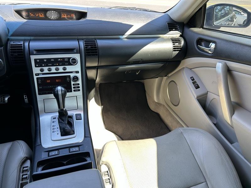 Infiniti G35 Coupe 2006
