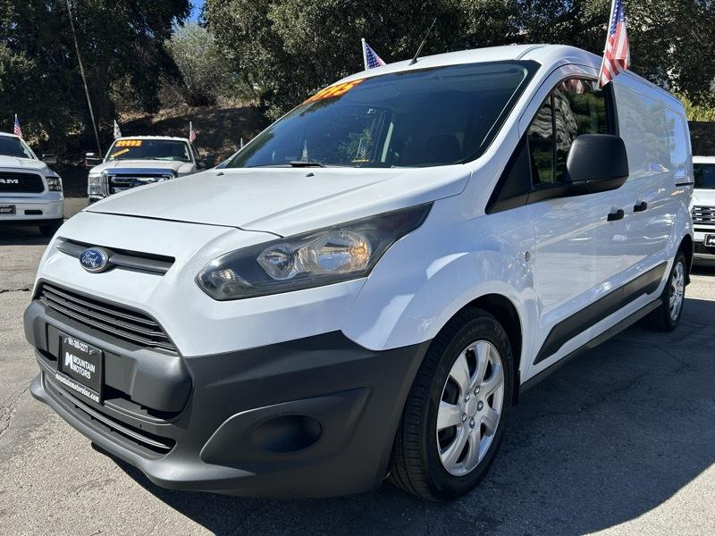 Ford Transit Connect XL LWB 2015