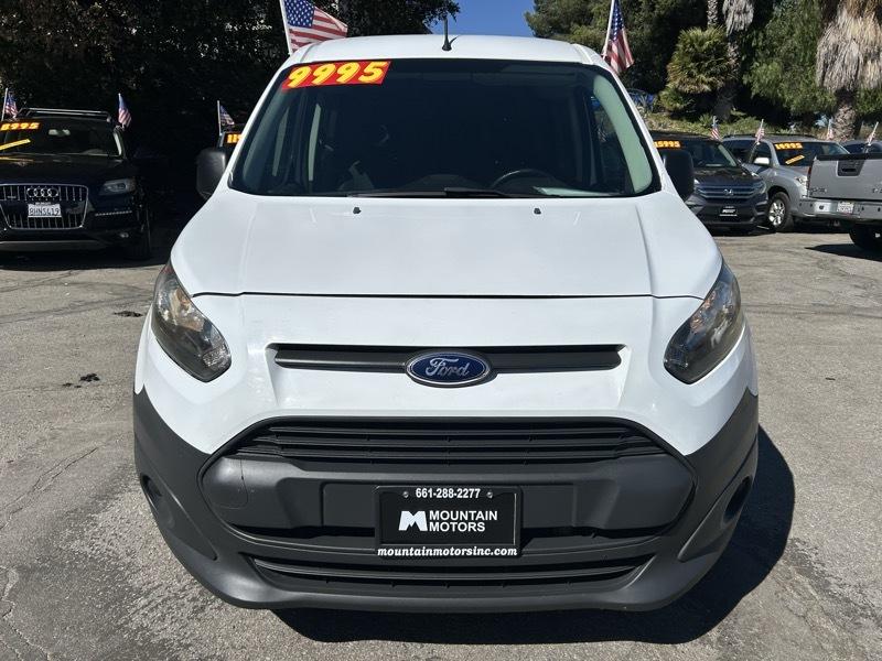 Ford Transit Connect XL LWB 2015