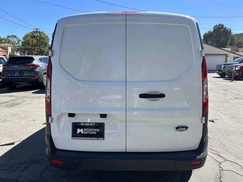 Ford Transit Connect XL LWB 2015