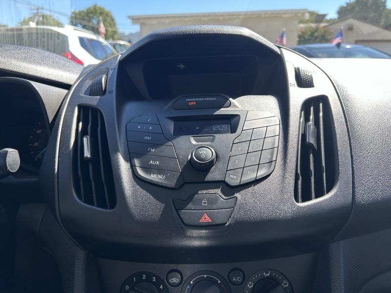 Ford Transit Connect XL LWB 2015