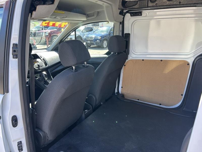 Ford Transit Connect XL LWB 2015