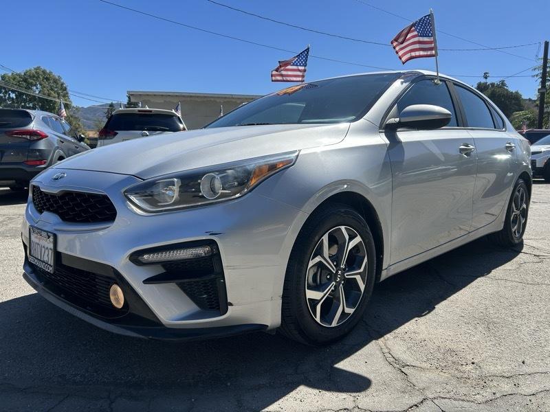 Kia Forte FE IVT 2019
