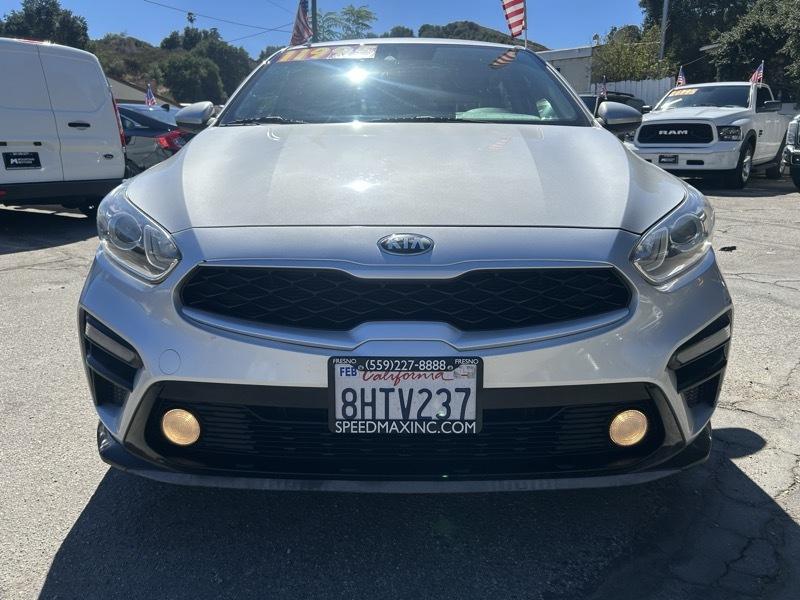 Kia Forte FE IVT 2019
