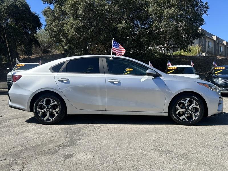 Kia Forte FE IVT 2019