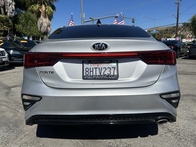 Kia Forte FE IVT 2019