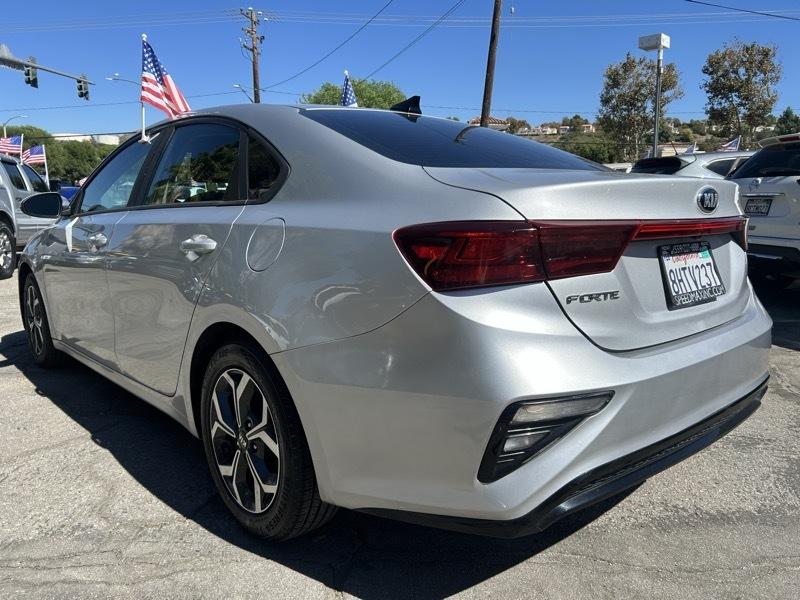 Kia Forte FE IVT 2019