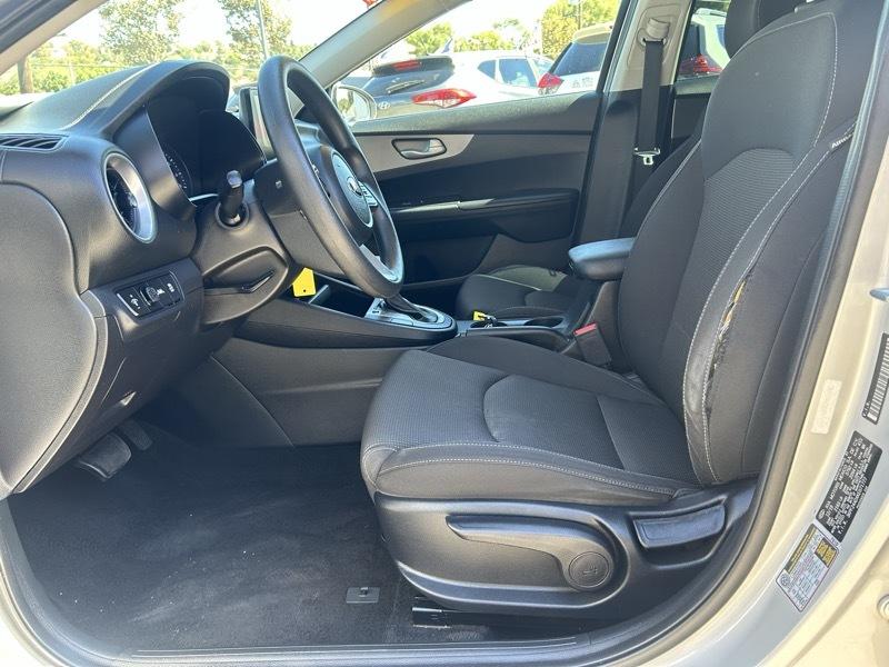 Kia Forte FE IVT 2019