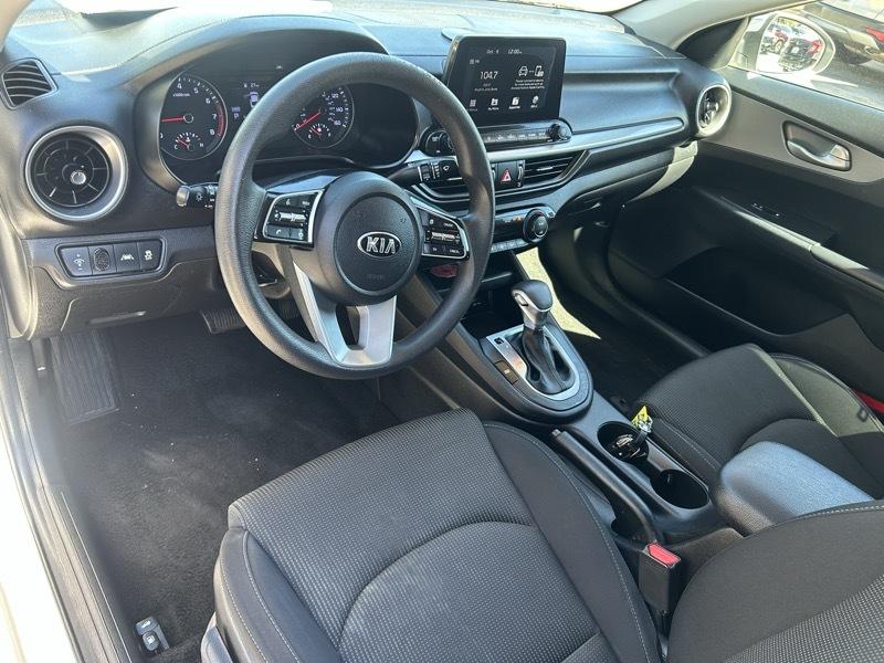 Kia Forte FE IVT 2019