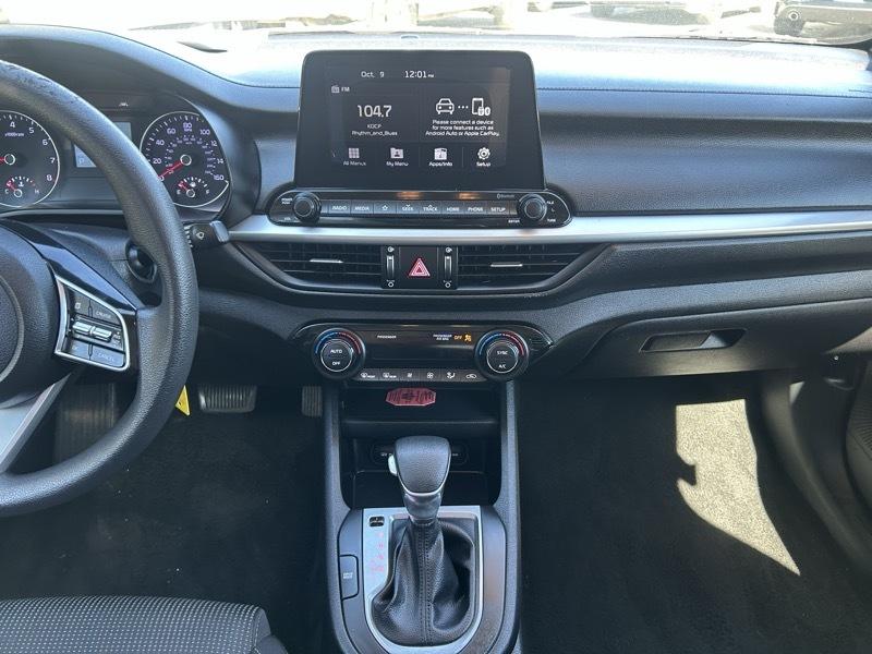 Kia Forte FE IVT 2019