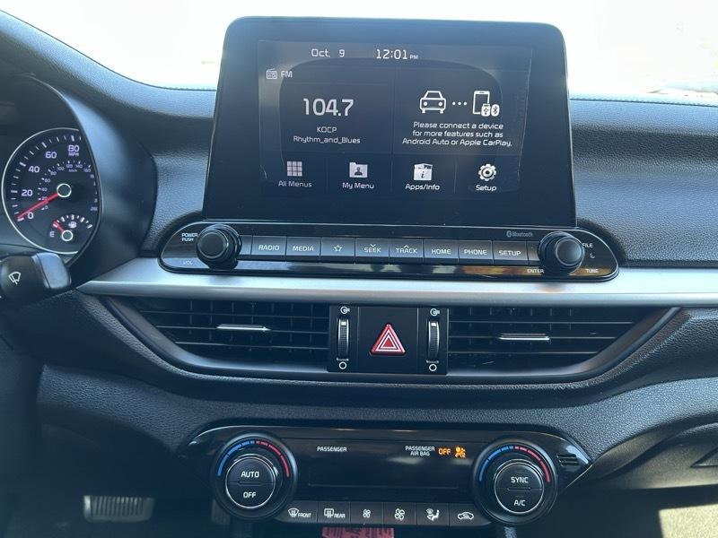 Kia Forte FE IVT 2019