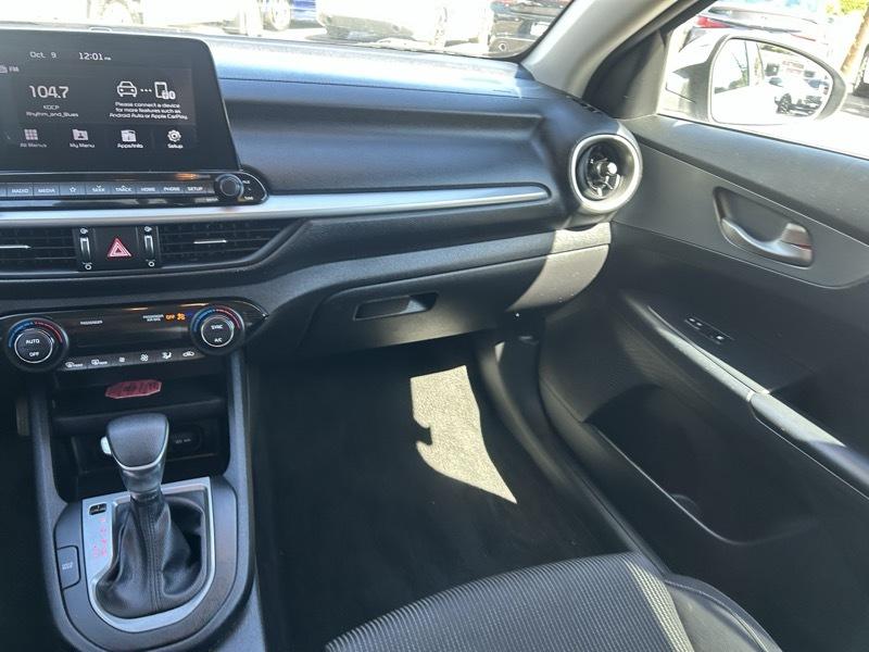 Kia Forte FE IVT 2019