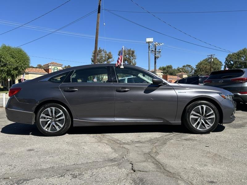 Honda Accord Hybrid EX 2020