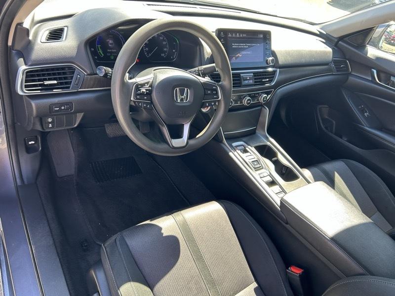 Honda Accord Hybrid EX 2020