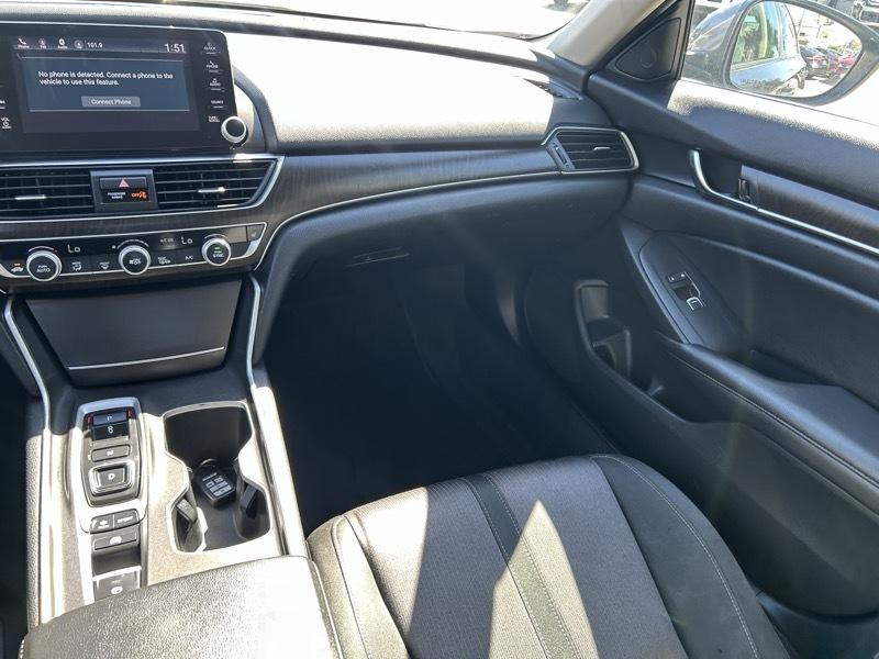 Honda Accord Hybrid EX 2020